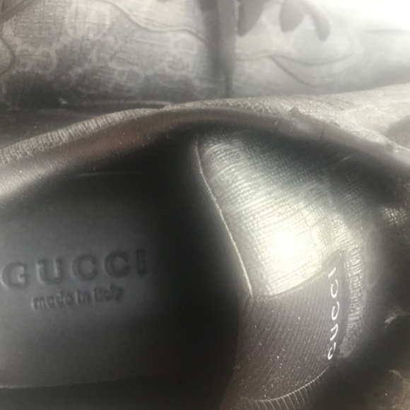 Gucci men’s sneakers Rhyton - Picture 5 of 7